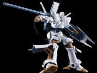 【重戦機エルガイム】HG「エルガイム」「アトール」「オージ」「A級ヘビーメタルセット」プラモ 近日予約開始【関節変更や一部新規造形など】の画像