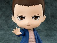 【ストレンジャー・シングス 未知の世界】ねんどろいど「イレブン」グッスマ直販限定で予約開始の画像
