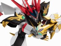 【魔神英雄伝ワタル】ネクスエッジスタイル「白虎丸」プレバン受注開始の画像