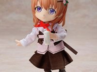 【ご注文はうさぎですか？】ちびっこドール「ココア」予約開始、ショップ特典ありの画像