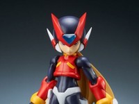 【ロックマンゼロ】ギガンティックシリーズ「ゼロ」予約開始、全高33cmの画像