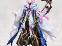 【FGO】amie×ALTAiR「キャスター/マーリン」フィギュア 発売時期確定、12月1日出荷予定！の画像