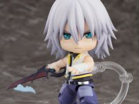 【キングダムハーツ】ねんどろいど「リク キングダム ハーツⅡVer.」明日12時予約開始の画像