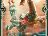 【変形玩具】「MEGABOX MB-14 CHINESE DRAGON 青龍」「BeastBOX BB-24 JETSAM(ジェットサム)」予約開始の画像