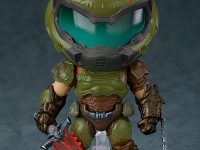 【DOOM Eternal】ねんどろいど「ドゥームスレイヤー」限定予約開始の画像