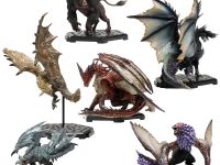 【モンハン】「カプコンフィギュアビルダー モンスターハンター スタンダードモデルPlus Vol.18」予約開始の画像