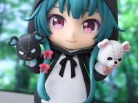 【くまクマ熊ベアー】ねんどろいど「ユナ」明日予約開始の画像