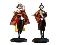 【Identity V 第五人格】「芸者」「道化師 JOKER」アクションフィギュア 発売決定の画像