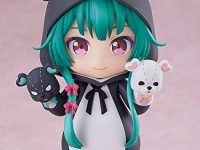 【くまクマ熊ベアー】ねんどろいど「ユナ」予約開始の画像