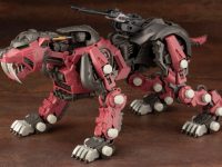 【ゾイド】HMM「EPZ-003 サーベルタイガー CAカラーVer.」プラモ イベント限定販売決定の画像