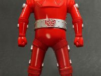 【スーパーロボットレッドバロン】メタル・アクション「レッドバロン」可動フィギュア 予約開始の画像