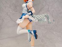 【嫌な顔されながらおパンツ見せてもらいたい】エモントイズ「アイドルのYuina」フィギュア 予約開始の画像