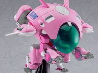 【オーバーウォッチ】ねんどろいどじゃんぼ「MEKA クラシックスキン・エディション」限定予約開始、「D.Va クラシックスキン・エディション」再販もありの画像