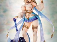 エルフ村「第5村人 ククル」フィギュア 20日予約開始、デザイン担当「魔太郎」氏の画像