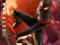 ビデオゲーム・マスターピース「マイルス・モラレス/スパイダーマン」アクションフィギュア 予約開始の画像
