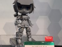 キューポッシュ「FA:G  轟雷」「ニパ子」「遊戯王ゼアル」ほか 発売決定！の画像