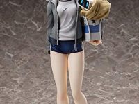 【十三機兵防衛圏】フリーイング「南奈津乃」フィギュア 1/4予約開始の画像