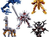 【食玩】「アニマギア7」商品画像公開の画像