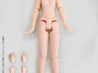 【可動素体】アゾン「1/12 ピコニーモS 関節強化版」本日より発売開始の画像