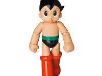マフェックス「鉄腕アトム Ver.1.5」可動フィギュア 予約開始の画像