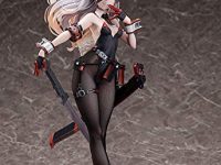 【戦闘兎/彩樹氏デザイン】フリーイング「×-10」1/4フィギュア 予約開始の画像