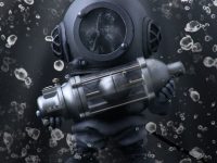 【ゴジラ】デフォリアル「芹沢博士 モノクロVer.」フィギュア 予約開始の画像