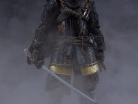 【Ghost of Tsushima】figma「境井仁」可動フィギュア【駿河屋予約開始】の画像