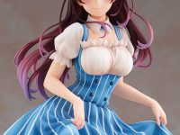 【冴えカノ】アニプレ「霞ヶ丘詩羽 メイドVer.」フィギュア【28日予約締切】の画像