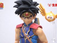 【ドラクエ ダイの大冒険】figma「ダイ」可動フィギュア 12月中予約開始、彩色原型が公開の画像