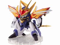 【魔神英雄伝ワタル】ネクスエッジスタイル「聖龍丸」「龍激丸」「邪戦角」 値下げ＆特価の画像