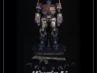 【グッスマオンライン販売開始】threezero「DLX シャッタード・グラス・オプティマスプライム」「ULTRAMAN SUIT Ver7 ステルス・バージョン」東京コミコン限定の画像