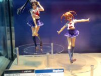 【ハイスクール・フリート】「岬明乃」「宗谷ましろ」フィギュア 彩色原型公開の画像