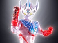 【販売開始】S.H.フィギュアーツ「ウルトラマンタイガ Special Clear Color Ver.」日本プレバンで数量限定先着販売が決定【上海イベント開催記念】の画像