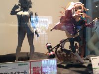 【天色*アイルノーツ】ブロッコリー「真咲・ガイヤール」フィギュア 原型公開の画像