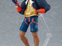 【ポケモン】figma「キバナ」可動フィギュア【Amazon予約開始】の画像