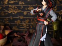 【魔道祖師/中国アニメ】POP UP PARADE「魏無羨」「藍忘機」フィギュア 予約開始の画像