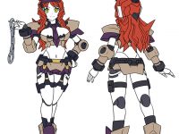 【ポリニアン】新作はアメリカ保安官少女「ベティ」可動フィギュア 近日予約開始の画像