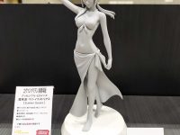 【エヴァンゲリオン】「真希波・マリ・イラストリアス【Summer Queens】」フィギュア 原型公開【エヴァワンフェス】の画像