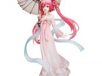 【転生したらスライムだった件】F:NEX×ホビーマックス「ミリム」フィギュア化決定【CHINA HOBBY EXPO ONLINE】の画像