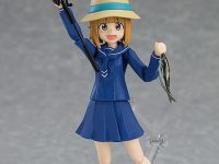 【放課後ていぼう日誌】figma「鶴木陽渚」可動フィギュア 限定予約開始の画像