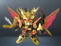 「SDX 大福将軍」「元祖SDガンダムワールド 千生将軍（ザクレロトップ）」商品化決定の画像