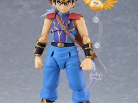 【ダイの大冒険】figma「ダイ」可動フィギュア 明日予約開始！の画像