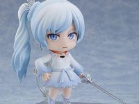 【RWBY】ねんどろいど「ワイス・シュニー」予約開始の画像