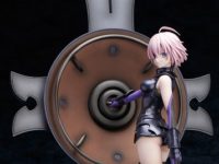 【Fate/GO】アニプレ「シールダー/マシュ・キリエライト」スケールフィギュア＆きゃらふぉるむ＋ 明日受注締切の画像