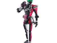 フィギュアライズスタンダード「仮面ライダーディケイド」プラモ 明日発売、試作・パッケージ画像追加の画像
