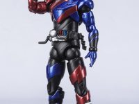 【食玩】「SHODO-X 仮面ライダー12」商品画像公開！仮面ライダービルド弾の画像