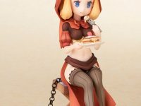 【オーディンスフィア】モーリィの出張レストラン「ベルベット」「グウェンドリン」「メルセデス」フィギュア 予約開始、フルセットver.もありの画像