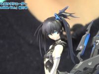 グッスマ「ブラック★ロックシューター inexhaustible ver.」フィギュア 18日予約開始の画像