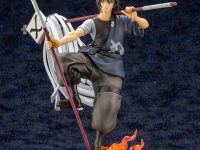 【炎炎ノ消防隊】コトブキヤ「新門紅丸」「アーサー・ボイル」フィギュア 予約開始の画像