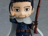 【ゴールデンカムイ】ねんどろいど「尾形百之助」本日予約開始の画像